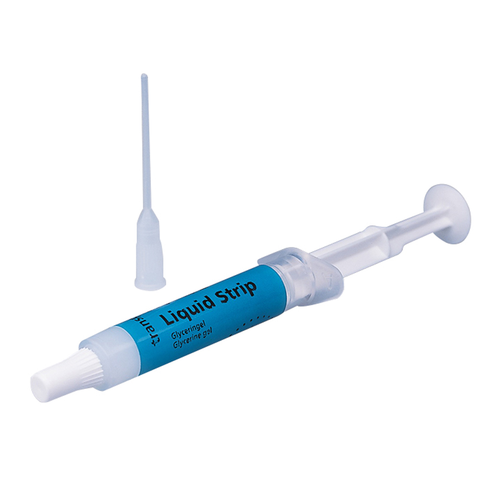Teeth Whitening Near Me - Liquid Strip Vivadent Ivoclar Refill 2.5g