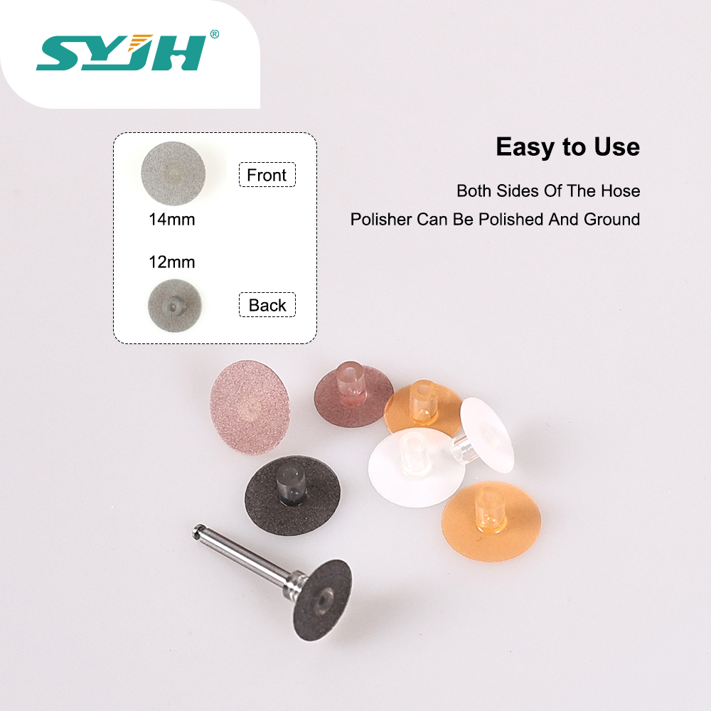 SYJH 40Pcs Dental Polishing Di - Teeth Whitening Kit 评论和价格