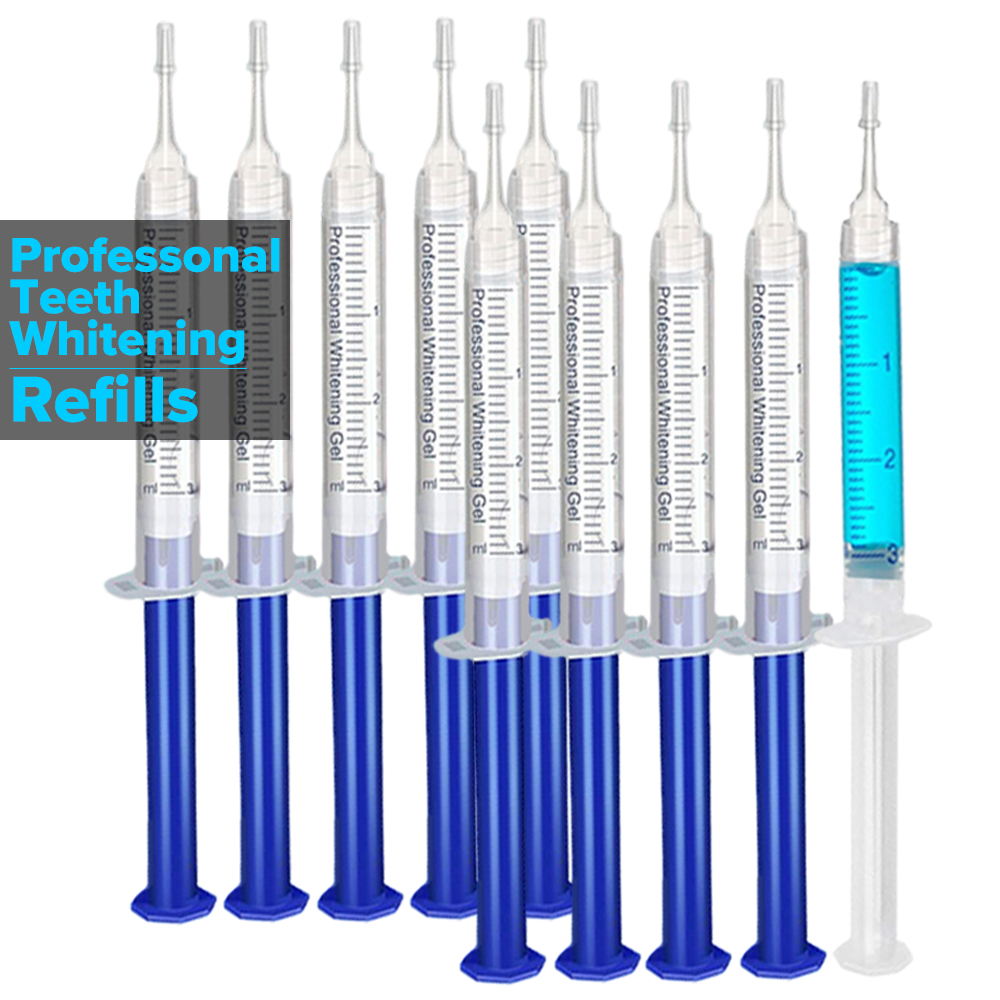Teeth Whitening Gel Refill Syr - Teeth Whitening Near Me 评论和价格