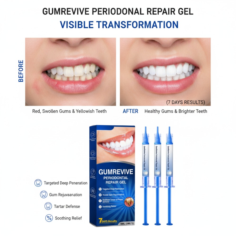 GUMREVIVE Periodontal Repair G - Teeth Whitening Near Me 评论和价格