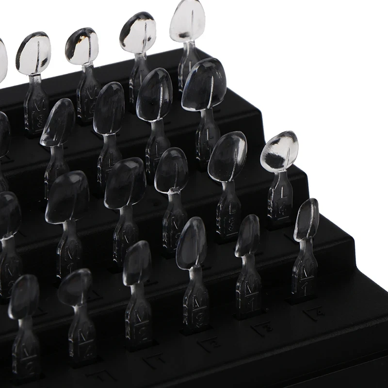 32pcs/Set Dental Composite Res - Teeth Whitening Moulds 评论和价格