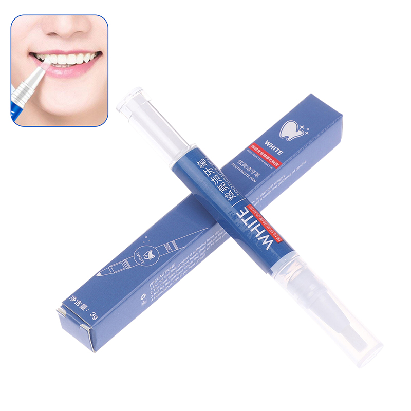 1/2/5PCS Teeth Whitening Stain - Teeth Whitening Pens 评论和价格