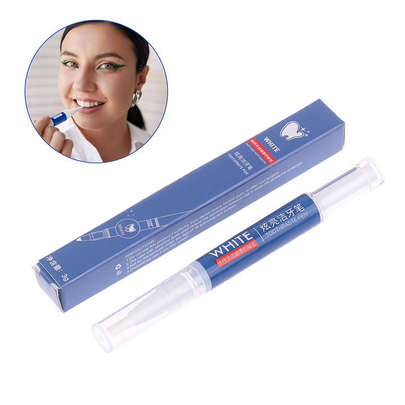 1/2/5PCS Teeth Whitening Stain - Teeth Whitening Pens 评论和价格