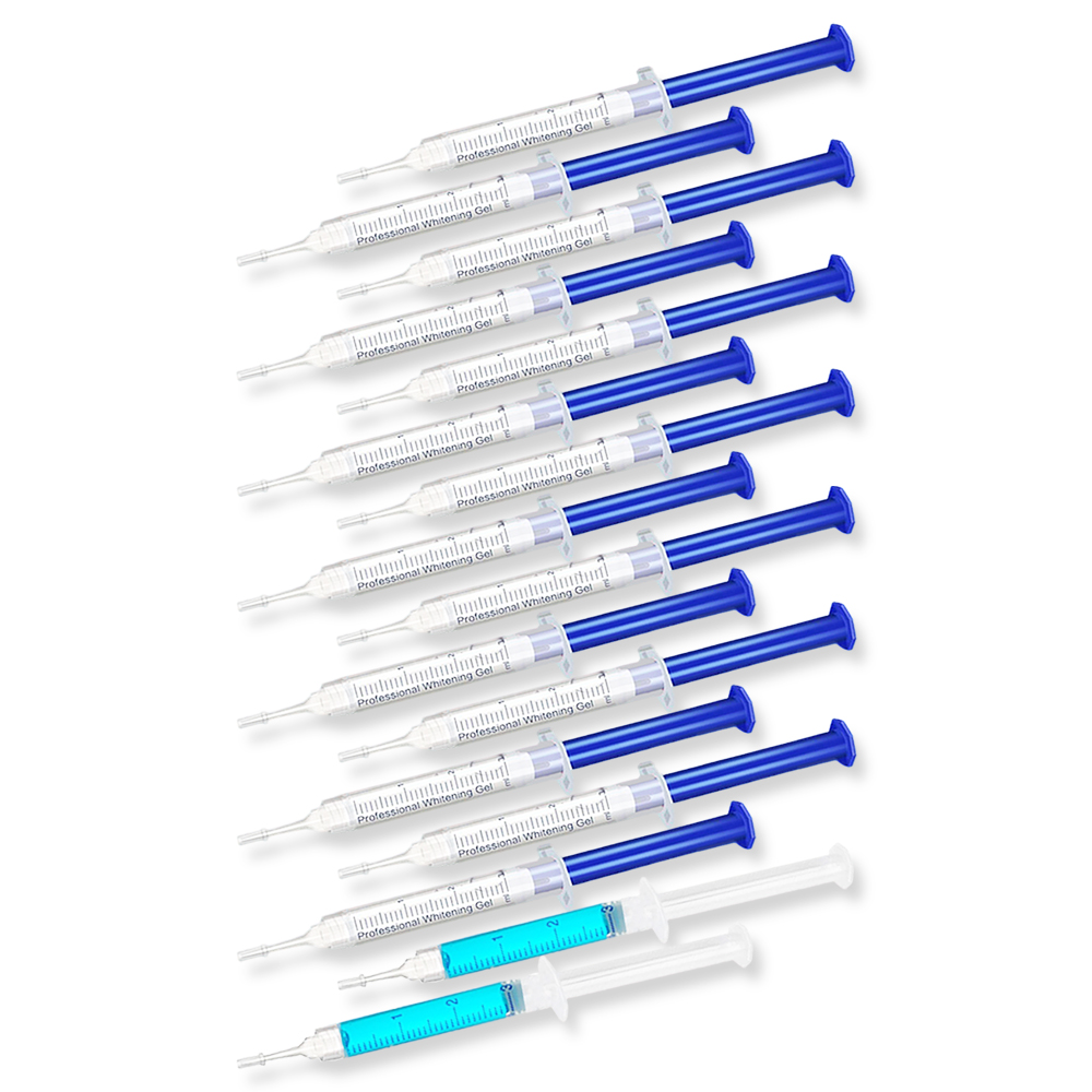 Teeth Whitening Gel Mint Flavo - Teeth Whitening Near Me 评论和价格