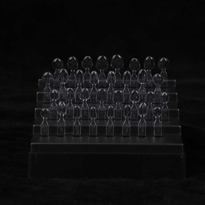 32pcs Dental Veneer Mould Kit  - Teeth Whitening Moulds 评论和价格